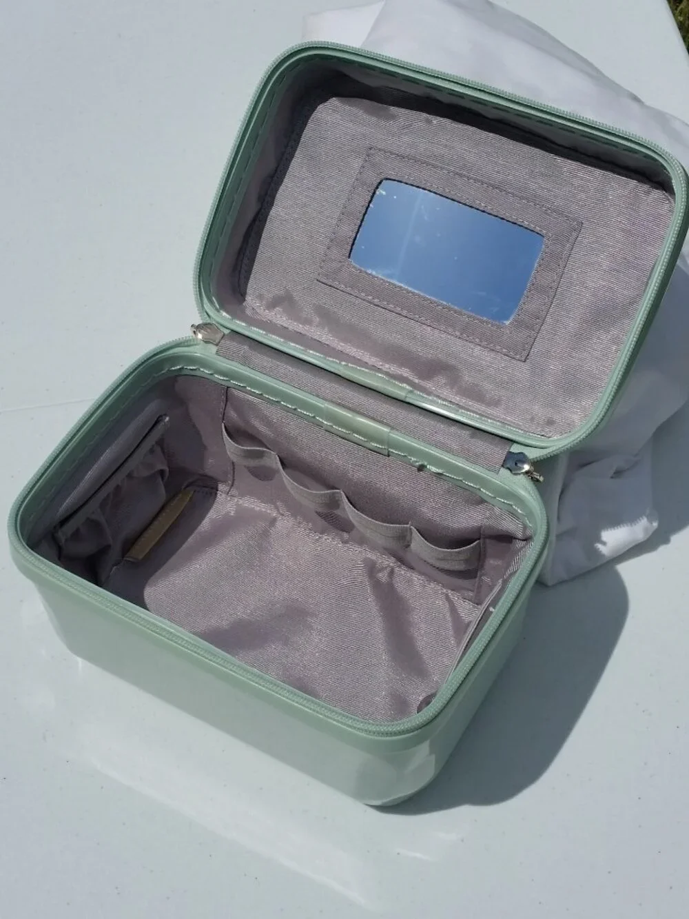 Pottery Barn Teen Cosmetic Case - Picture 3 of 8